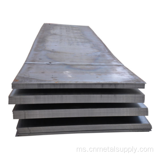 EN10025 S235-S275-S355 Plat Keluli